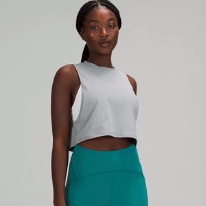 Lululemon Muscle Love Crop Tank Top 
Tough